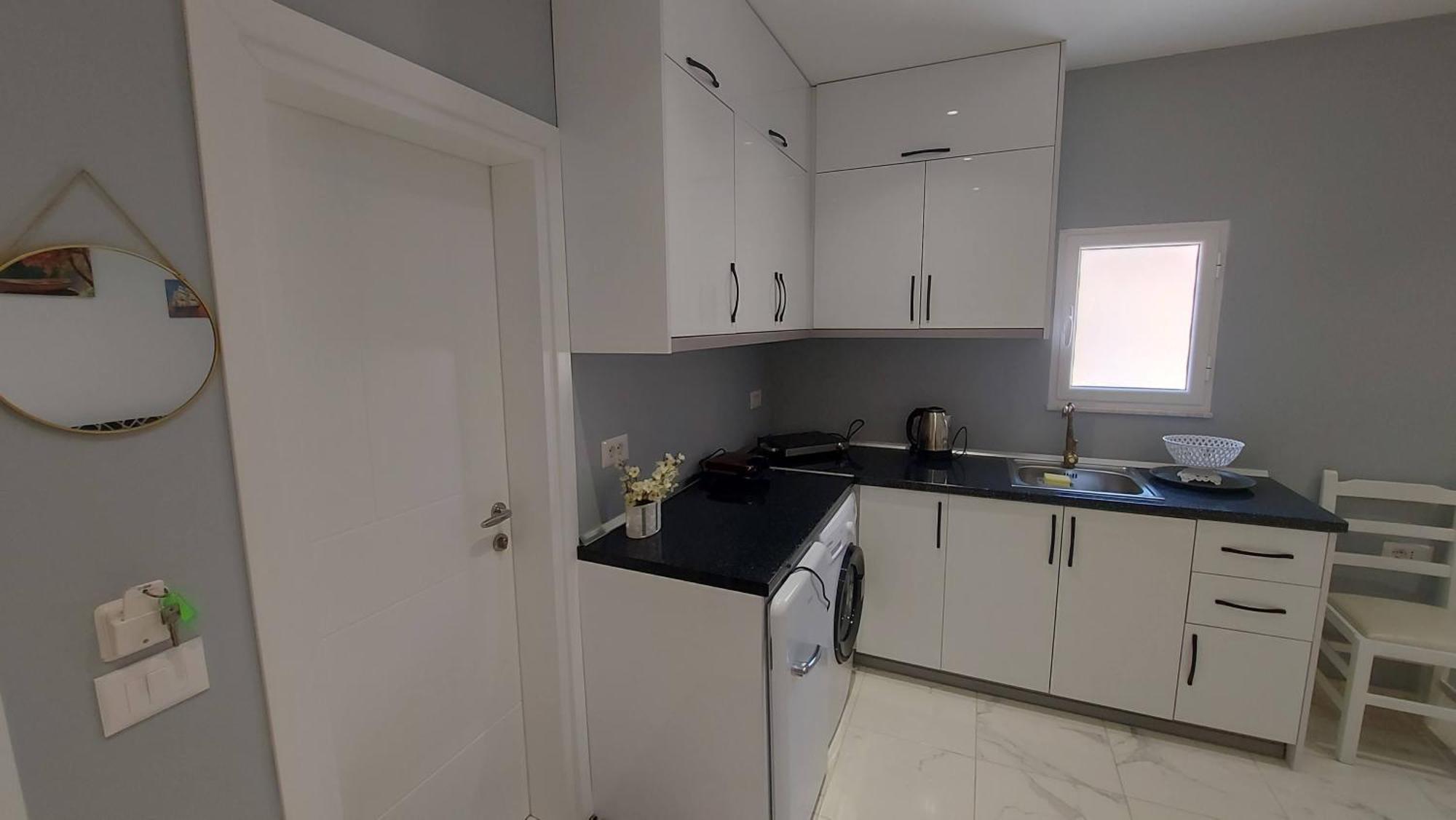 Beni 'S Apartments Saranda Dış mekan fotoğraf