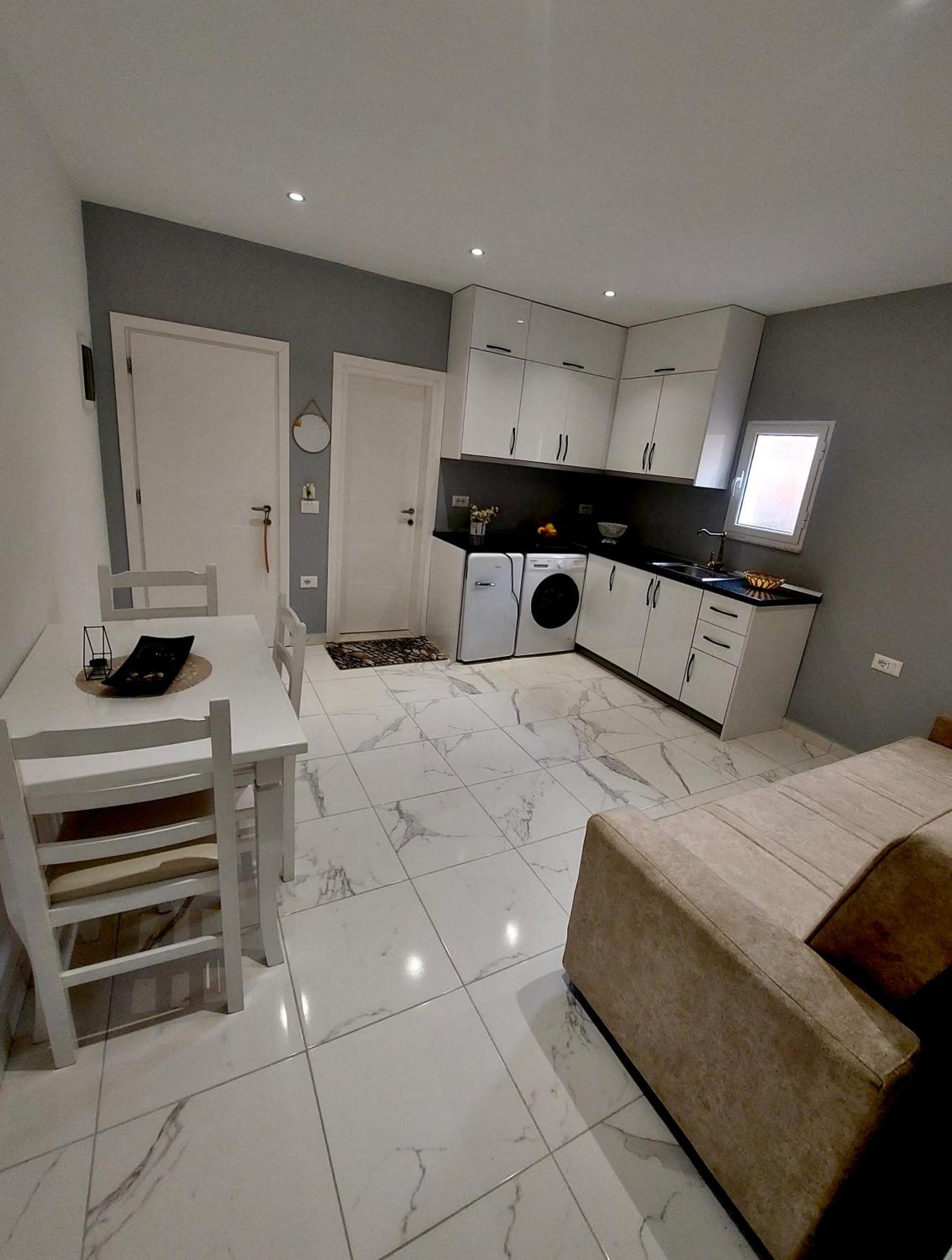 Beni 'S Apartments Saranda Dış mekan fotoğraf