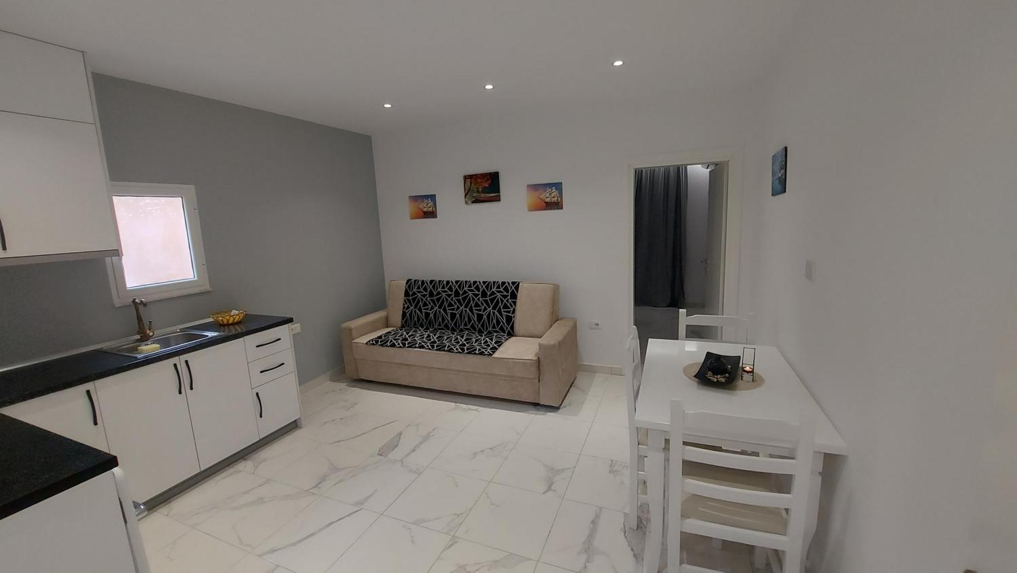 Beni 'S Apartments Saranda Dış mekan fotoğraf