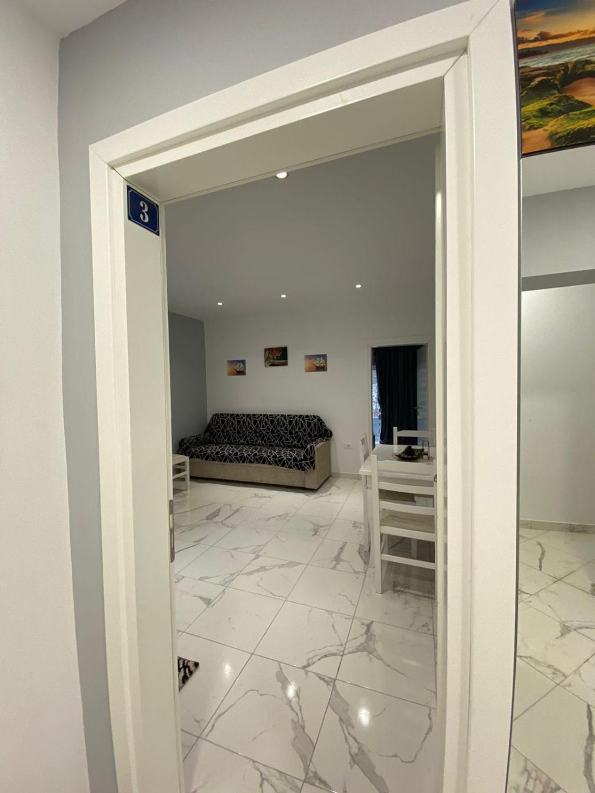 Beni 'S Apartments Saranda Dış mekan fotoğraf