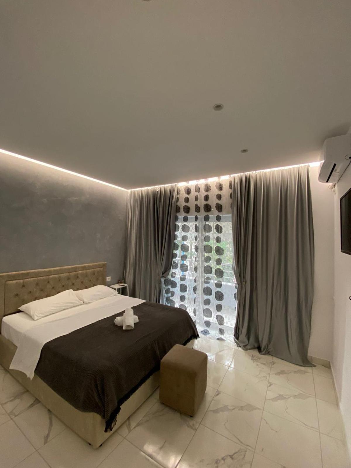 Beni 'S Apartments Saranda Dış mekan fotoğraf
