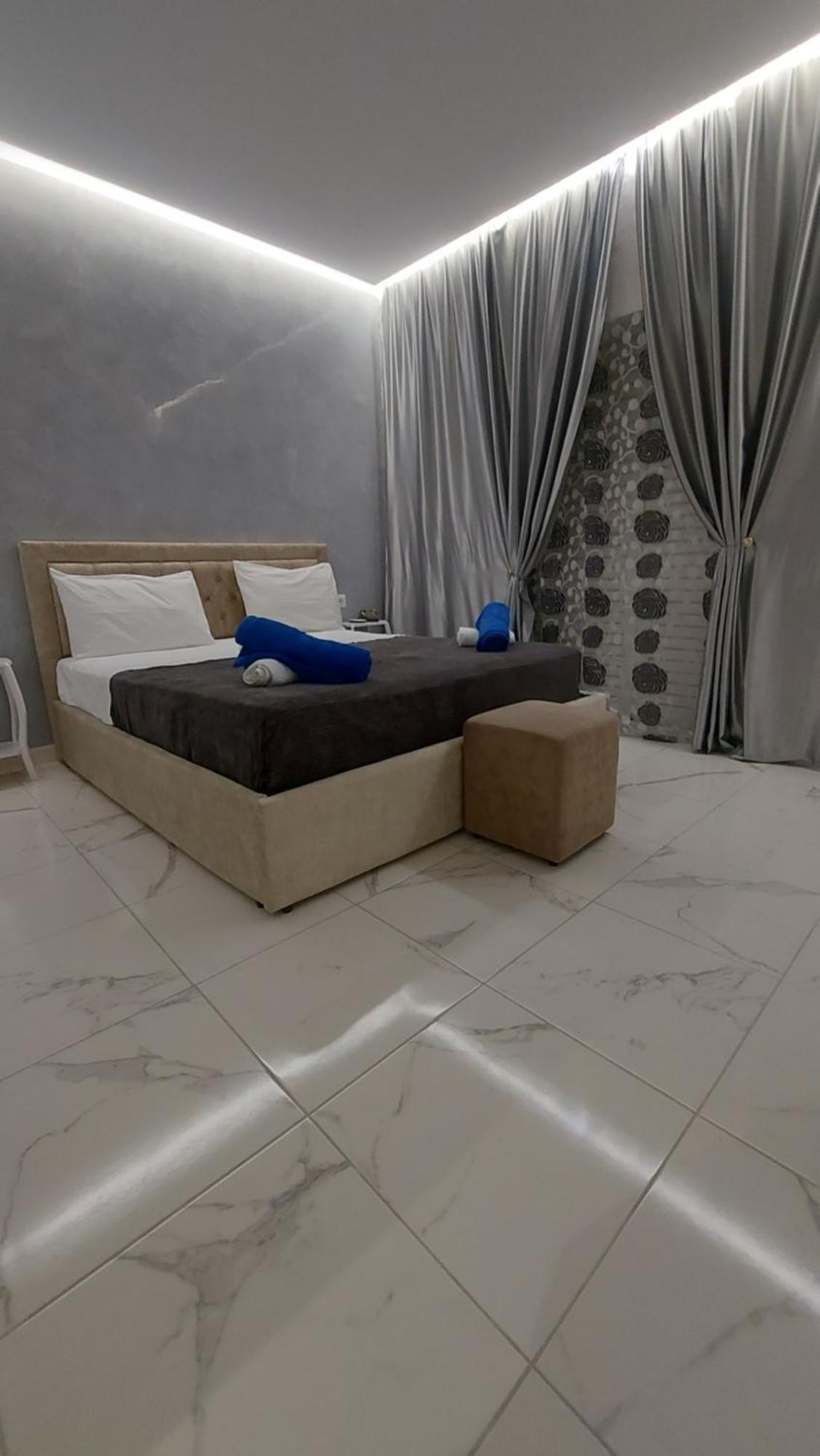 Beni 'S Apartments Saranda Dış mekan fotoğraf